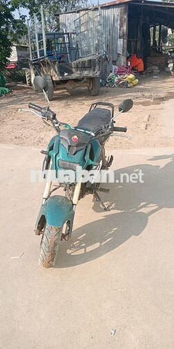 Honda MSX 110cc 2020 Xanh đen