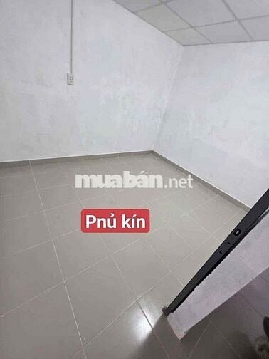 Mặt Tiền KD Siêu Rẻ 4x15m (1Phòng Ngủ) HƯƠNG LỘ 2. Bình Tân