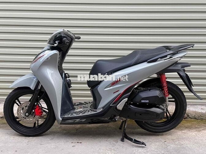 Honda SH150 ABS 2020 Xám Đen 14k km