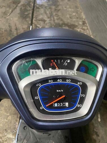 Kymco Candy Hermosa 50 2023 Xanh 8000km