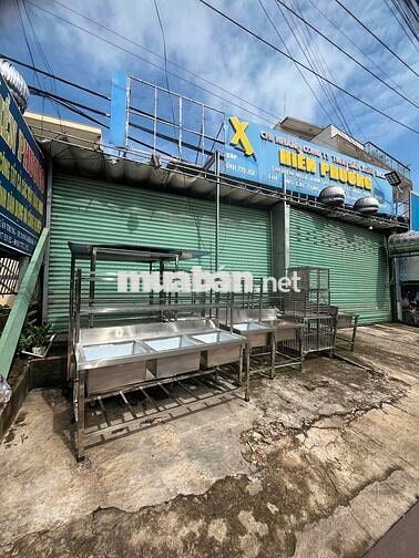 Cần bán đất mặt tiền đường Đinh Tiên Hoàng, Tp. Long Khánh, Đồng Nai