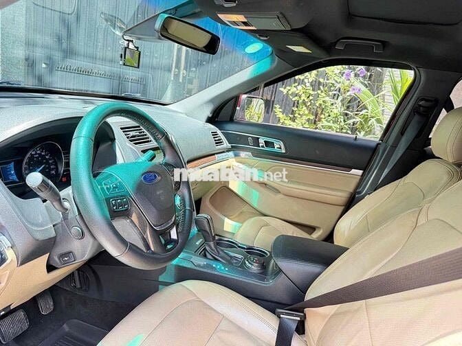 Ford Explorer 2016 Đỏ chạy 75.000