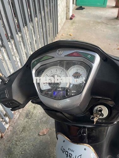 SH Đài Loan 125cc Đen Thể thao