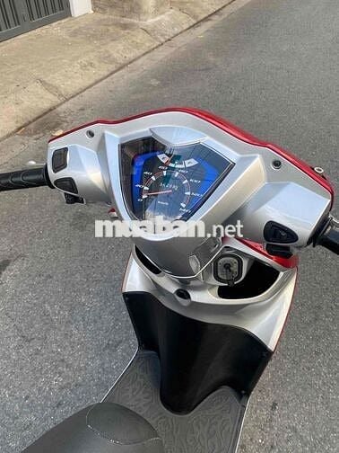 Honda Vision 2012 Đỏ Đen