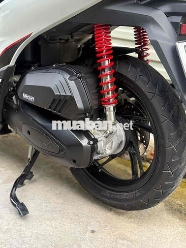 Honda SH150 ABS 2020 Xám Đen 14k km