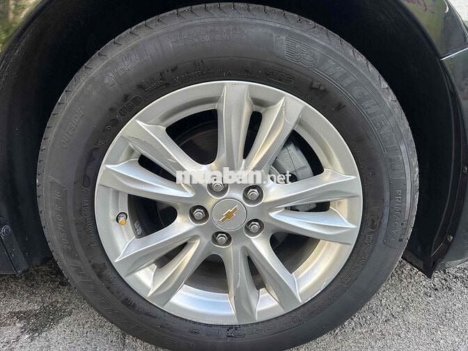 Chevrolet Cruze LT 2018 Đen 47.000km