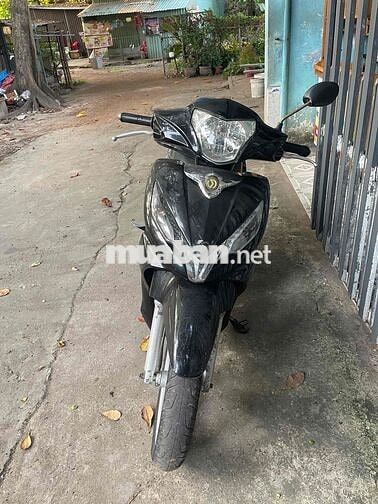 SH Đài Loan 125cc Đen Thể thao