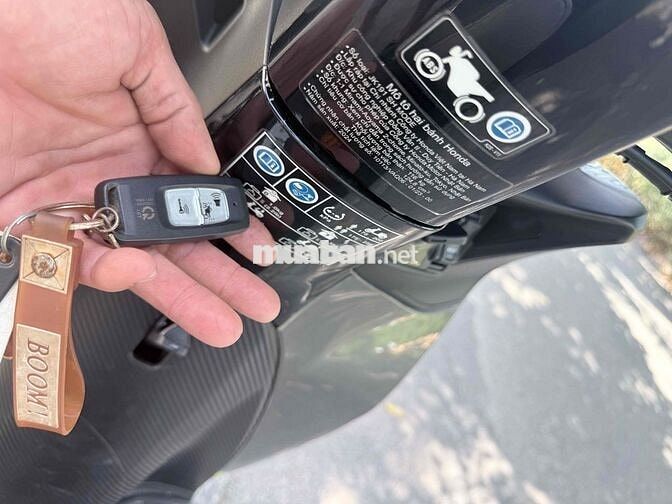 Honda Shmode 2024 Xám 288 km
