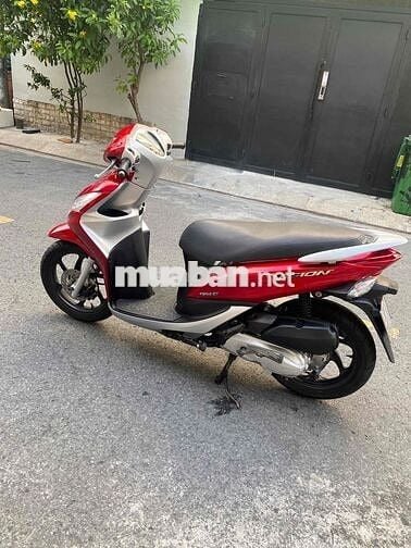 Honda Vision 2012 Đỏ Đen