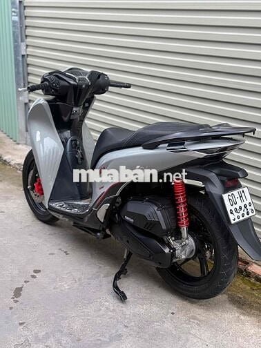 Honda SH150 ABS 2020 Xám Đen 14k km