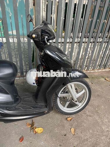 SH Đài Loan 125cc Đen Thể thao