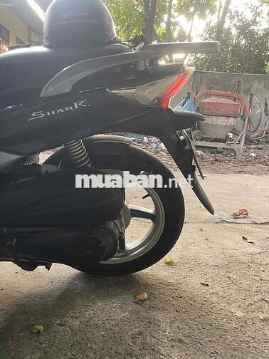 SH Đài Loan 125cc Đen Thể thao