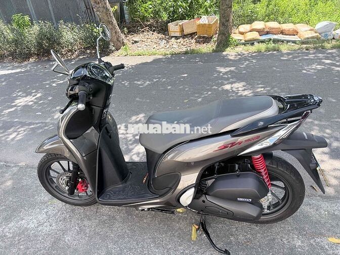 Honda Shmode 2024 Xám 288 km