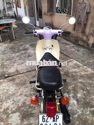Honda Super Cub super boss city 50cc-2022 bs62