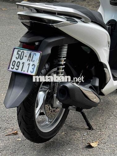 Honda SH 125i 2025 Trắng đen bstp 9 chủ