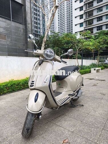 Piaggio Vespa Primavera S 125 2022 Be 21333 km