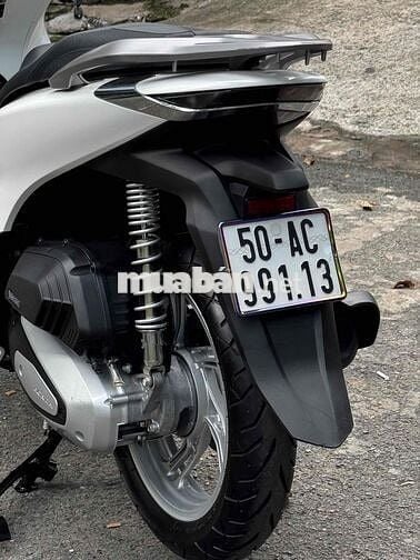 Honda SH 125i 2025 Trắng đen bstp 9 chủ