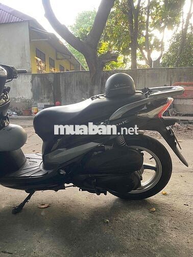 SH Đài Loan 125cc Đen Thể thao
