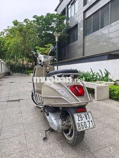 Piaggio Vespa Primavera S 125 2022 Be 21333 km