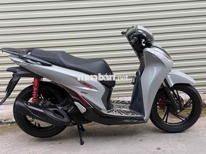 Honda SH150 ABS 2020 Xám Đen 14k km