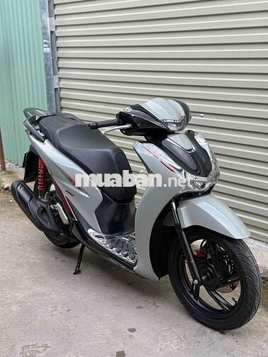 Honda SH150 ABS 2020 Xám Đen 14k km
