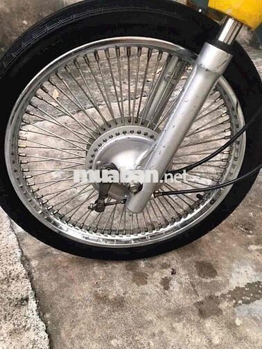 Honda Super Cub super boss city 50cc-2022 bs62