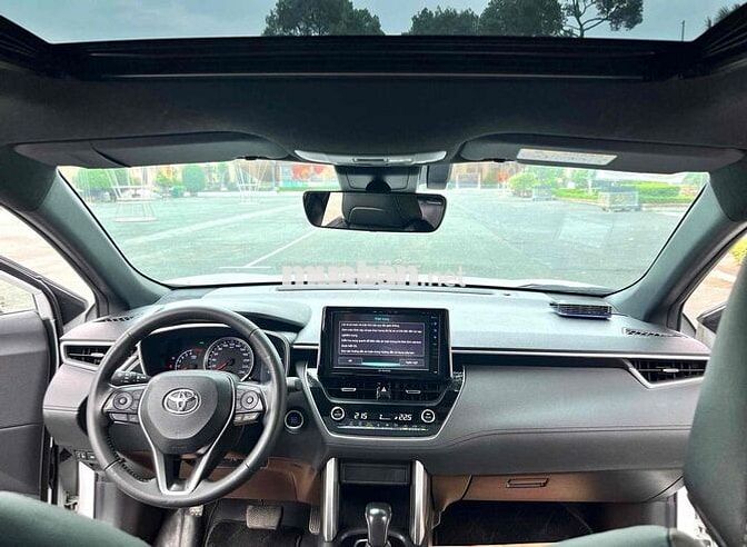 TOYOTA CROSS 1.8V 2022
