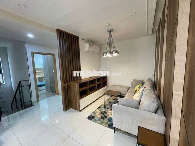 Căn hộ bề thế nhất Emerald Duplex 3pn-3wc 127m2 full nt cao cấp ở liền