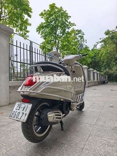 Piaggio Vespa Primavera S 125 2022 Be 21333 km