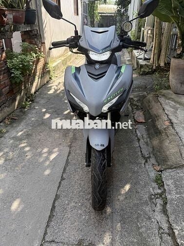 Yamaha Exciter 155 ABS 2024 Xám xanh 22.000 km