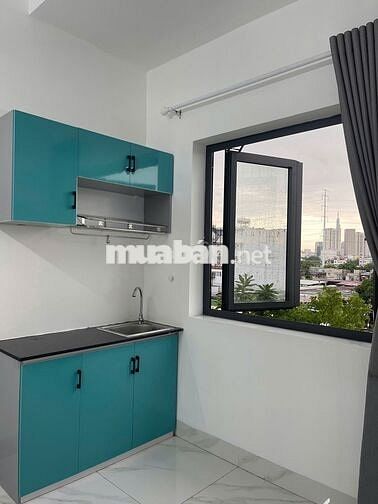 3 PN ban công Thang máy, đi bộ ra ĐH Văn Lang CS3