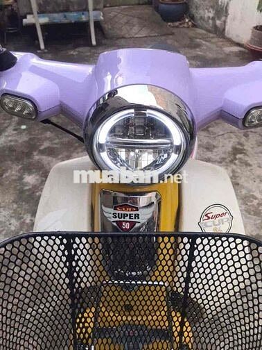 Honda Super Cub super boss city 50cc-2022 bs62