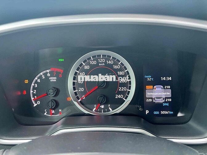 TOYOTA CROSS 1.8V 2022