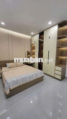 Âu Dương lân,5 phòng ngủ,tặng full nội thất