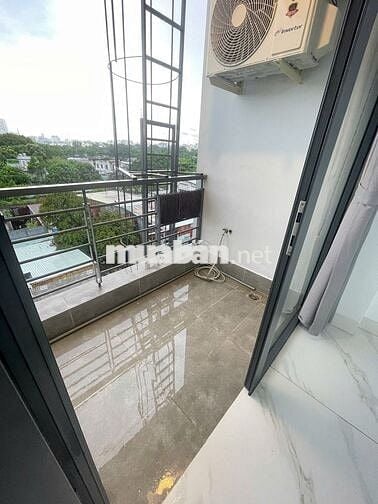 3 PN ban công Thang máy, đi bộ ra ĐH Văn Lang CS3