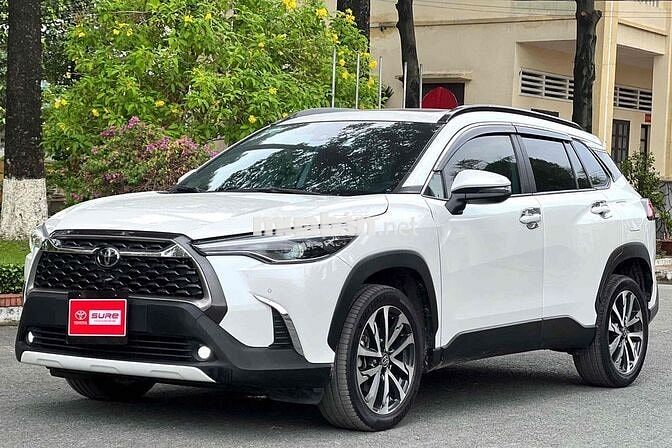 TOYOTA CROSS 1.8V 2022