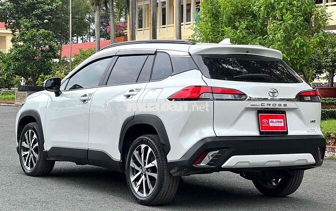 TOYOTA CROSS 1.8V 2022