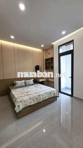 Âu Dương lân,5 phòng ngủ,tặng full nội thất