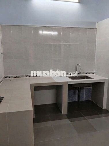 Nhà mới góc 2 mặt hẻm ₫16 hbc 12tr/tháng ngang 6m