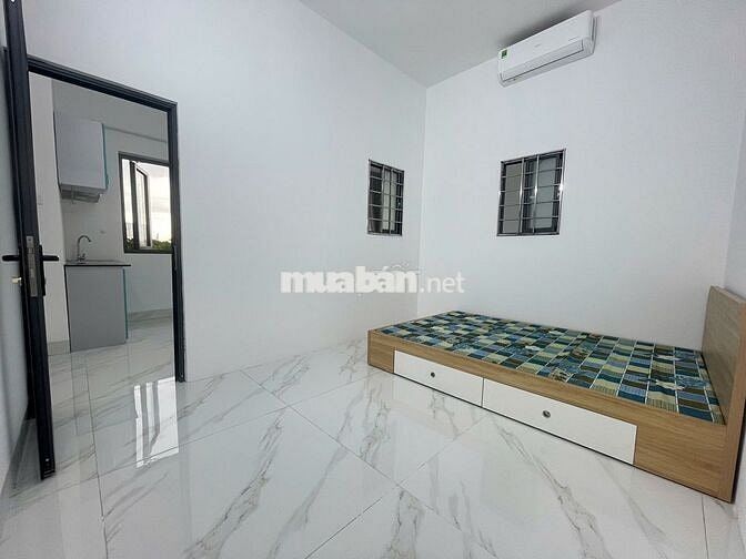 3 PN ban công Thang máy, đi bộ ra ĐH Văn Lang CS3