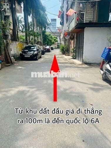 bán đất đấu giá tuyến 2 khu x8 phường yên nghĩa thành phố hà nội