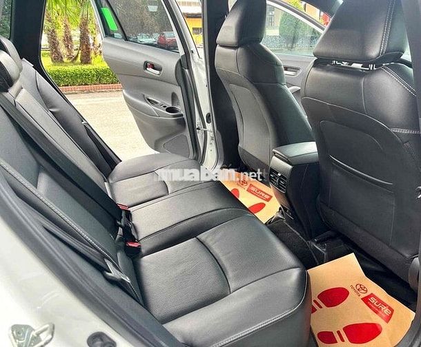 TOYOTA CROSS 1.8V 2022
