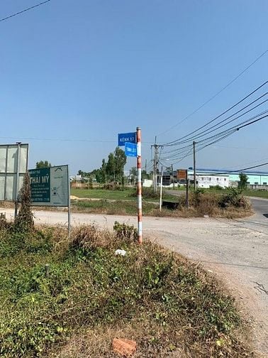 CĂN 1: Cho thuê đất chính chủ giá rẻ 3MT Tỉnh Lộ 7, X.Thái Mỹ, H.Củ Ch