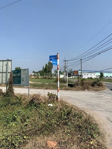 CĂN 1: Cho thuê đất chính chủ giá rẻ 3MT Tỉnh Lộ 7, X.Thái Mỹ, H.Củ Ch