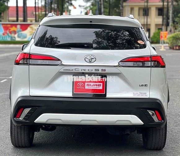 TOYOTA CROSS 1.8V 2022