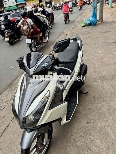 ❎❎ AB 125 Trắng xám đký T12/2014 xe đẹp có góp