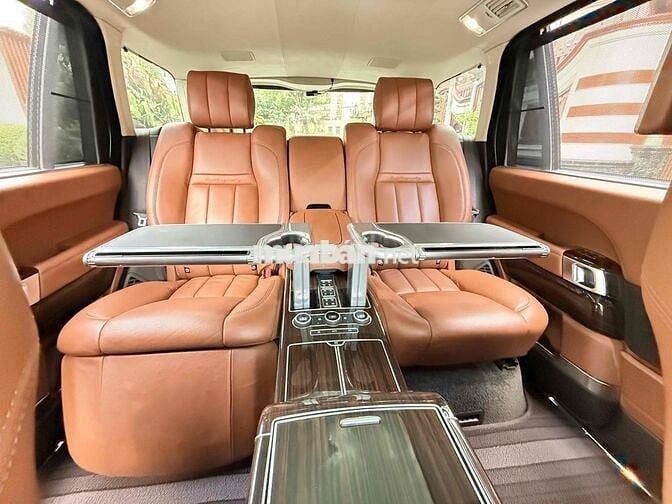 Range Rover SVAutobiography
