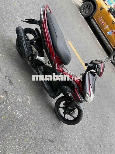 Honda Air Blade 2025 Đỏ đen