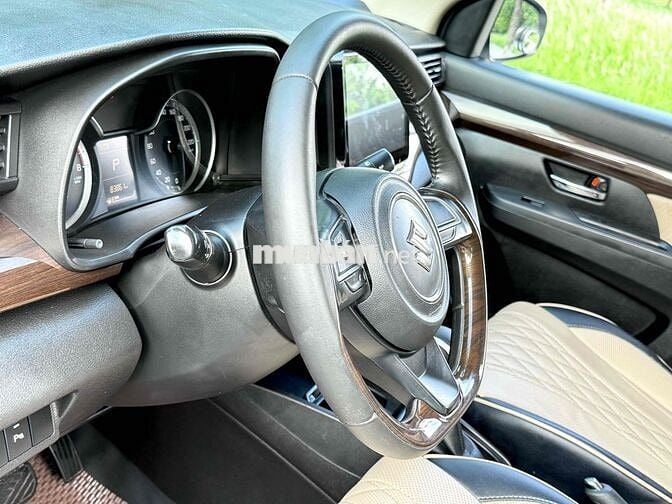 Suzuki Ertiga 1.5 AT 2022 Trắng 83000 km