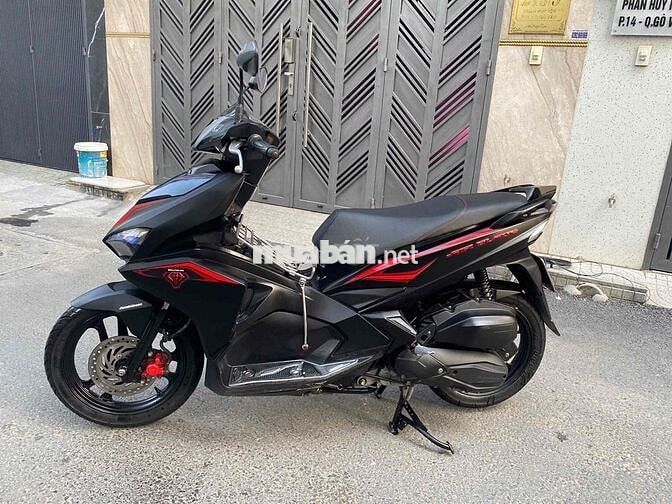 Honda Air Blade 125cc 2017 - HỖ TRỢ GÓP / NỢ 6